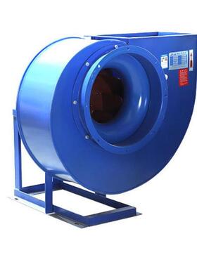 九式洲普惠排烟离心风机HCFA通低噪油音厨房排排烟风机工业837节