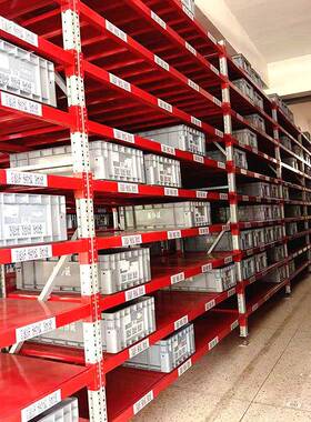 广州料箱式货架库房U仓库车间智340能架自动搬立体运货仓储CT货架