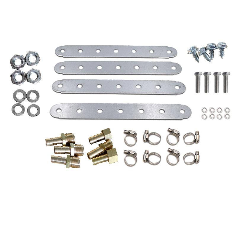 通冷凝配器汽LPD47391变速箱油冷却器带安装配冷却散热用网L件PD4