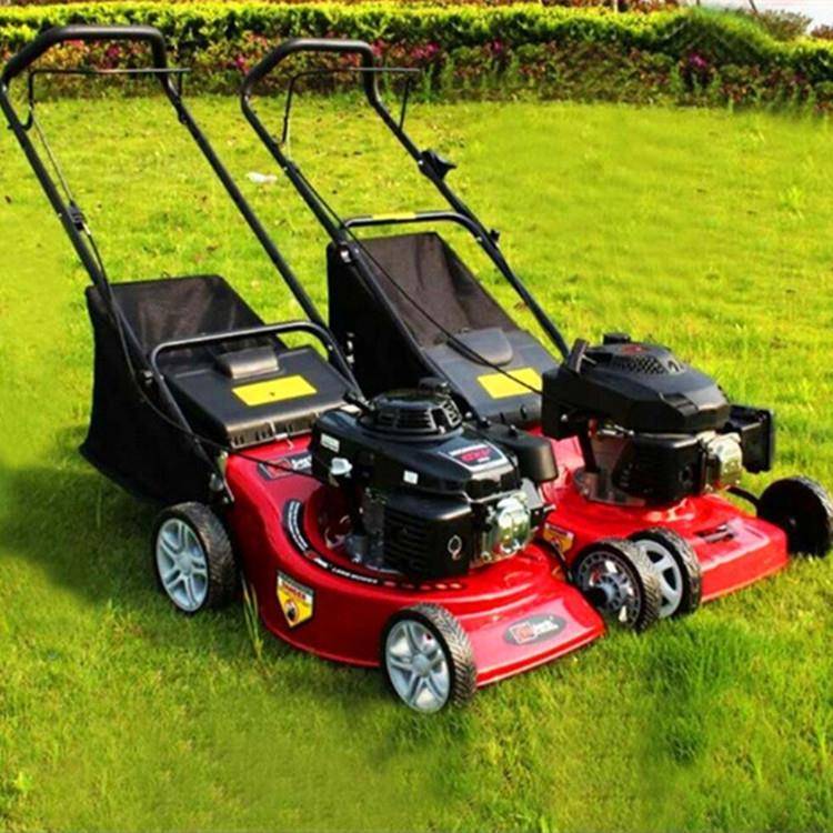 G20S21寸自走式修割草机园绿化农小型草坪除草机场公场牧草地修剪