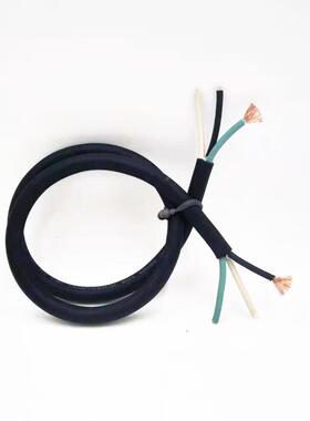 欧美光灯电源线SJ线OW连投3*50914awg耐温阻燃橡胶户外电器接线