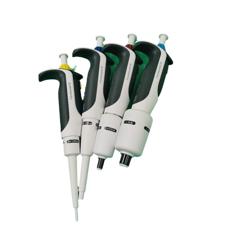 普兰德单道移液器705878 实验室转移液体耗材20-200 μl