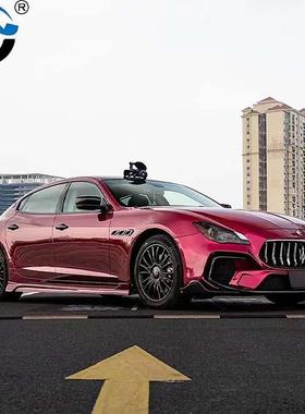 贴TPU璃琉塔塔红膜汽车贴纸内饰贴纸控中台车HBZ身改色膜贸易厂