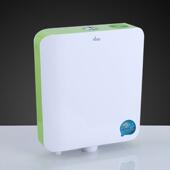 剂辉中薄款 ABS水静音瓷冲箱602可放清新厦门水件蹲便冲水箱绿