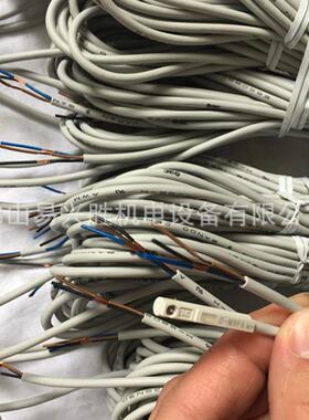 现货SMD-M9PAC磁开关D-M9线PA镀锡铜气缸开运行性关