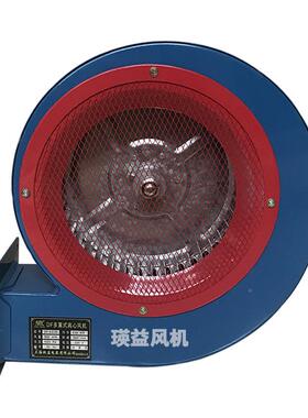 D-2多翼式离心风机耐753高温散热风机DF-.3-I小1型大功F通风机120