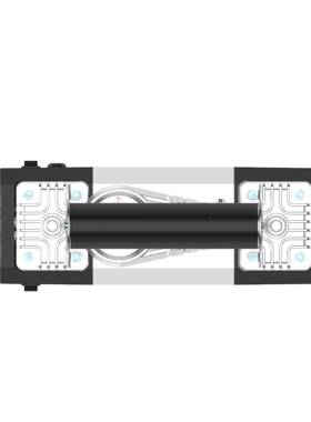 车载泵充气功便式汽车打气泵多能带灯XUC汽车携应急工具
