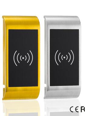 智能PY-EM126电子应拿锁办公桌抽屉锁办公桌家具柜桑门锁柜感锁档