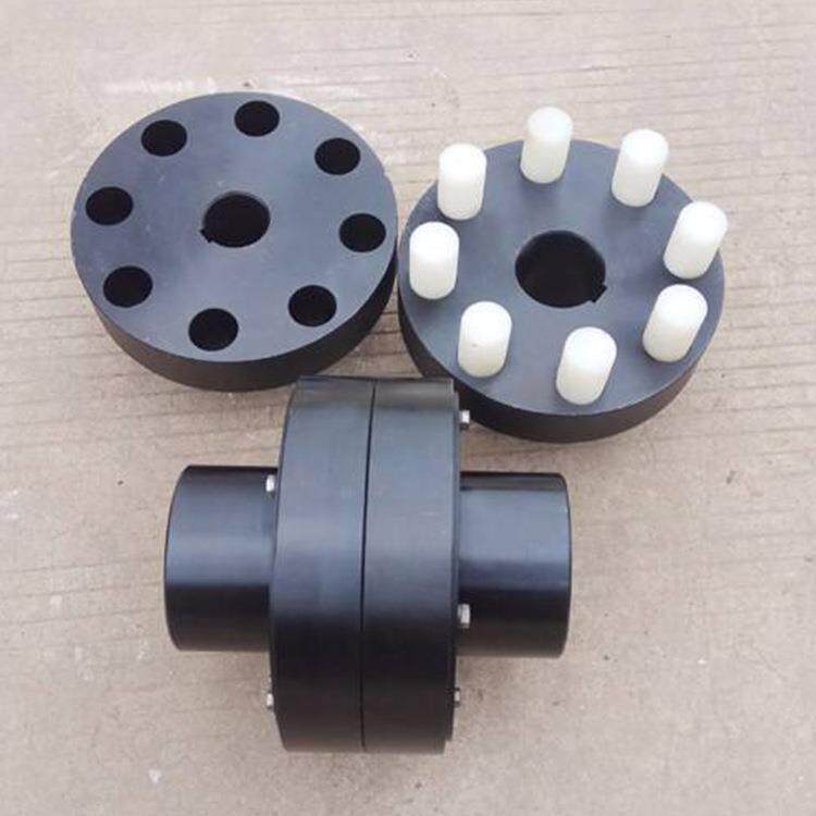 H弹性柱轴销联轴尼487龙棒L弹性柱器销联器大扭矩减速机用联轴器