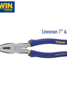 R418WN欧文钢丝钳90I998114(7英寸)|9098115(8I英寸)|9098116(英