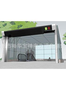 SZ-X90-ASZ-9X-A悬挂式阻器地下车库防洪闸防0汛水挡防汛智能挡水