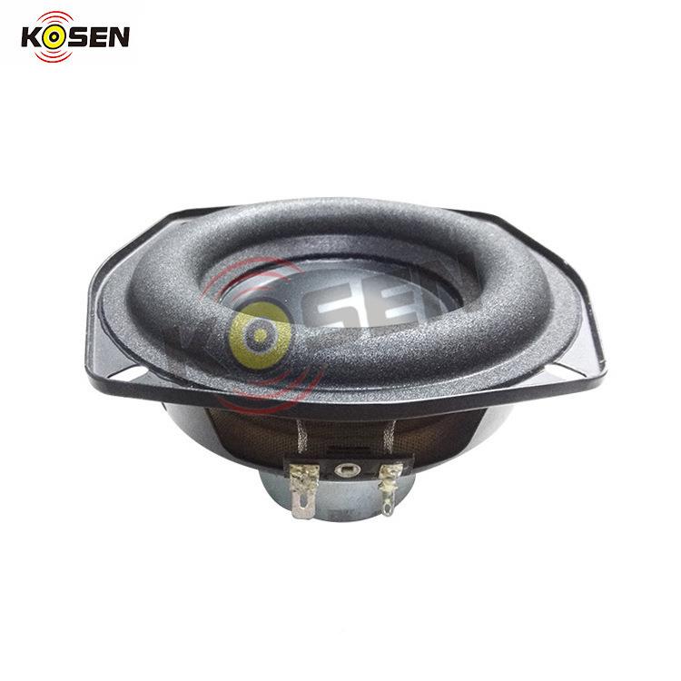 52升5HLOJiFi汽寸车备胎低音炮喇.叭40W4Ω车载改装扬声器音响级