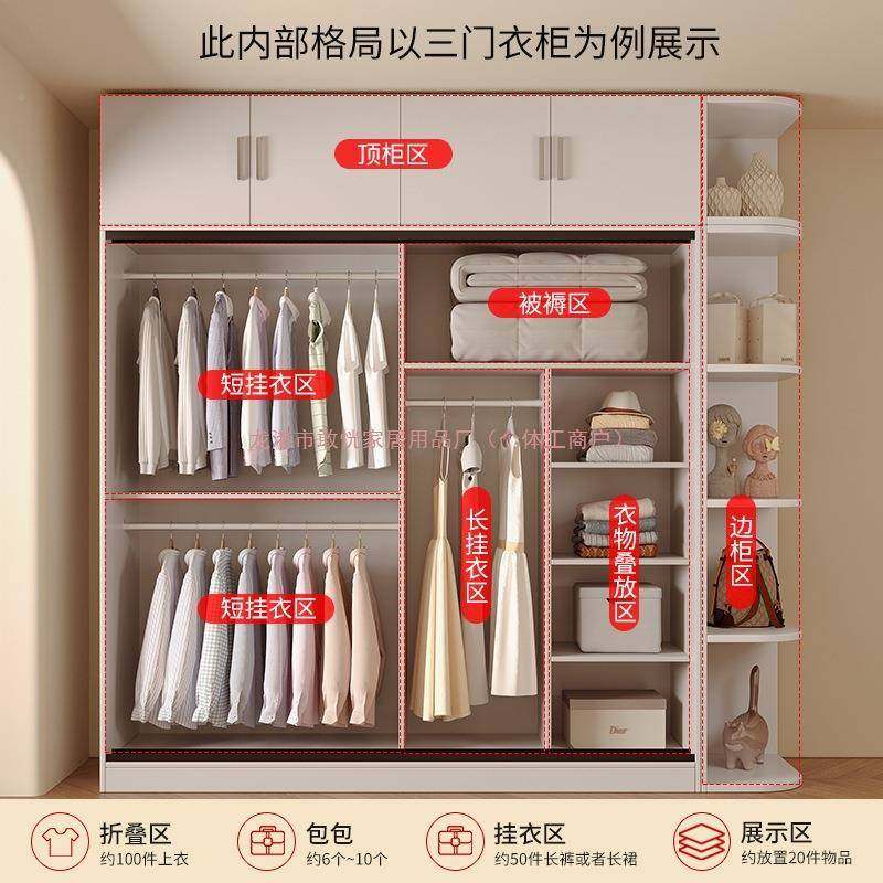 衣柜家卧室推拉门LAF实木5出租房经用用济型新款202爆款小户型大,电子元器件市场,其它元器件,淘宝优惠券,粉丝福利购,淘宝优惠卷