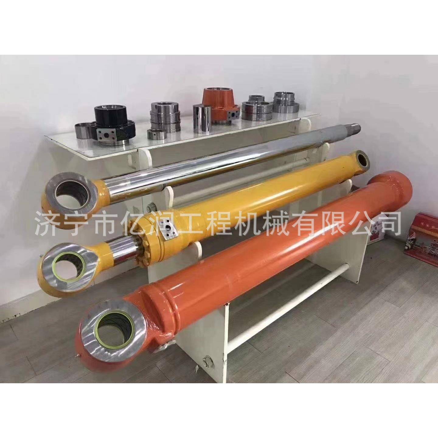 斗挖掘机DX370油大645臂动臂臂油缸缸中斗杆油小臂铲斗缸