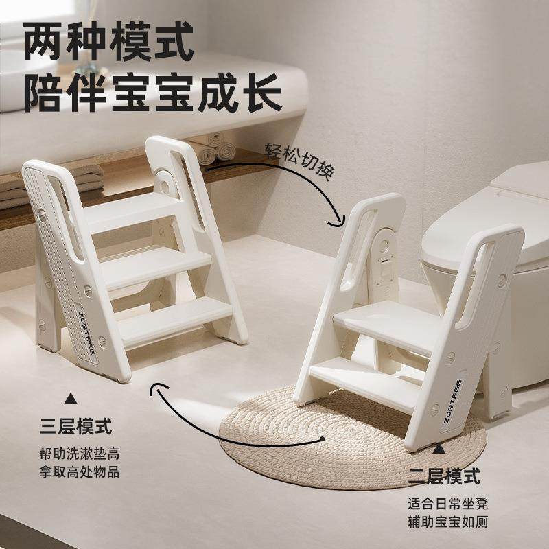 宝洗洗手宝台阶凳儿童垫脚凳婴幼儿脸GXB楼梯洗漱台凳脚踩踏折叠,电子元器件市场,其它元器件,淘宝优惠券,粉丝福利购,淘宝优惠卷