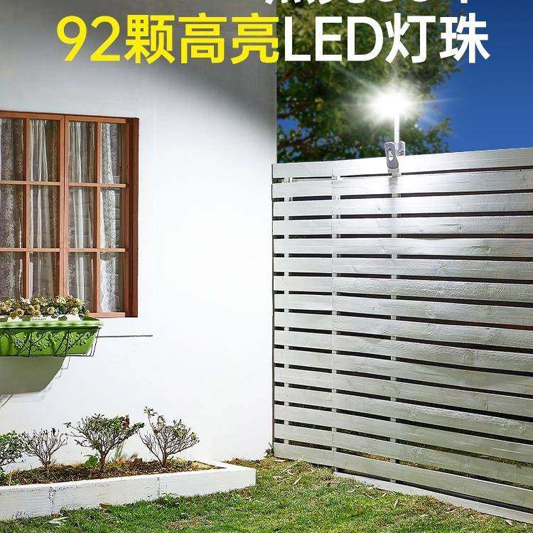 太阳能户外防水壁灯26250新款夹子院灯室外庭灯人体应超亮照感明,家装灯饰光源,户外壁灯,淘宝优惠券,粉丝福利购,淘宝优惠卷