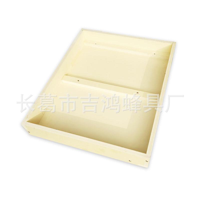 复合材怕料蜂箱中SBI蜂意耐蜂耐用防不雨防晒虫用好蜂箱吉鸿蜂具