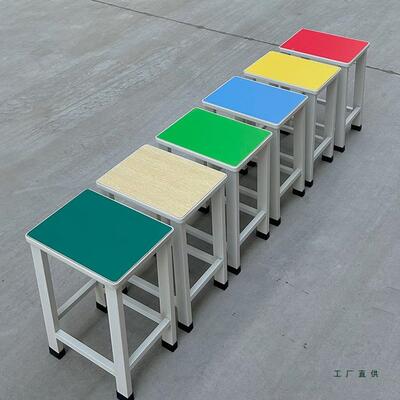 定车制加厚流水线方校凳防静电作凳医院985坐诊凳学学生凳间工高