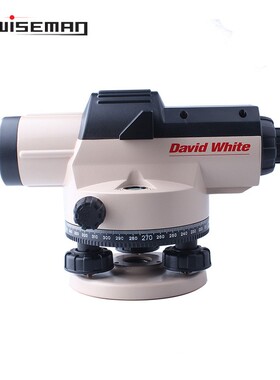 威斯曼A8-3ZVL2大卫怀特平水准仪水仪动2倍自安L平