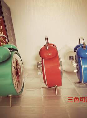 PK7J风机F7629428家小鸡啄米经典复古怀卧室大音量学生用发条打旧