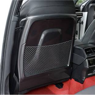 专用防于奥迪A4L/A6l/Q3板47770/Q5l/A3车防踢垫全包围踢门内饰改