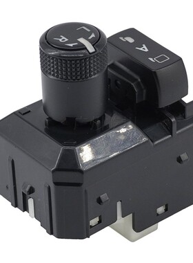 183712适开用丰田oyota汽车倒车电动调节69509开关侧镜后T视镜控