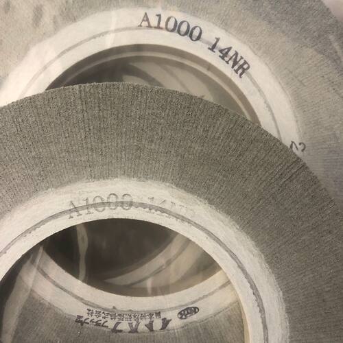 700#钛空轮进口纤维轮 钛空轮 不锈钢抛光轮 AE1500 AE600 AE220