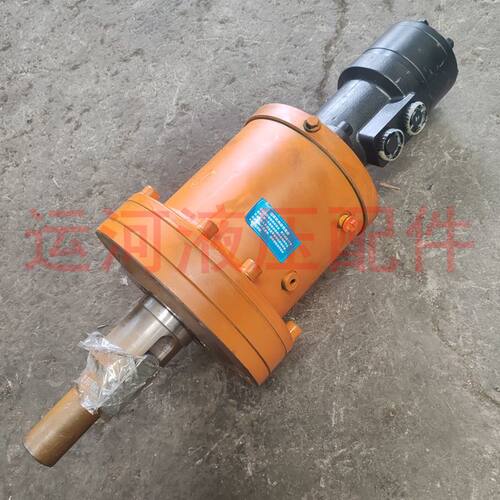 山东HT6H行星减速机,光伏钻机,护坡高臂钻机滑架提升减速机马达厂