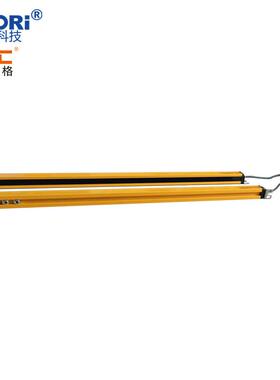 安全光幕收器XTX施莱格光栅LCM251全6-N3电源接电缆安光栅安全光