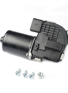 适用于W奥迪前雨刮机1K191K19551151电1V9C-S5N