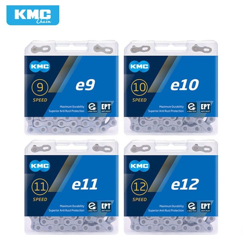 KMC桂盟8 9 10 11 12速链条X9 X10L X11EL X11SL公路车全镂空链条