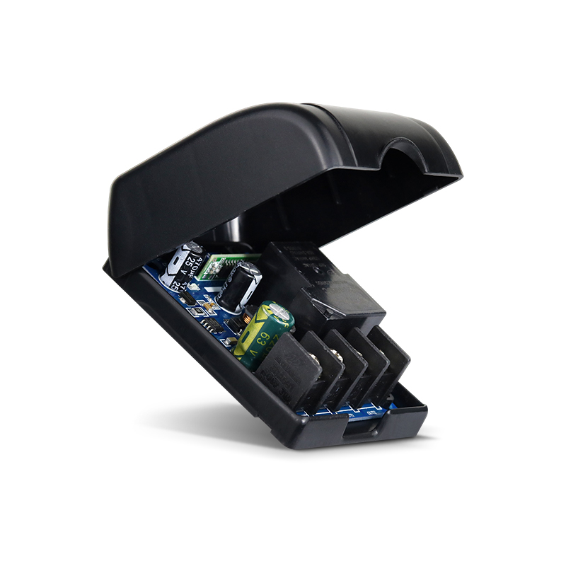 K-KZ01-新板V-8V宽电压1路遥控开关水泵电机开关灯具LED灯