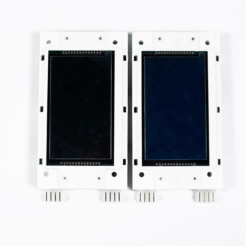 杭州西奥西子奥的斯电梯.3寸外呼板LMBS30- V3.显示器黑屏