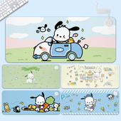 暖桌垫书桌发热垫学生写作业取暖器加热电脑桌垫办公室冬天帕恰狗