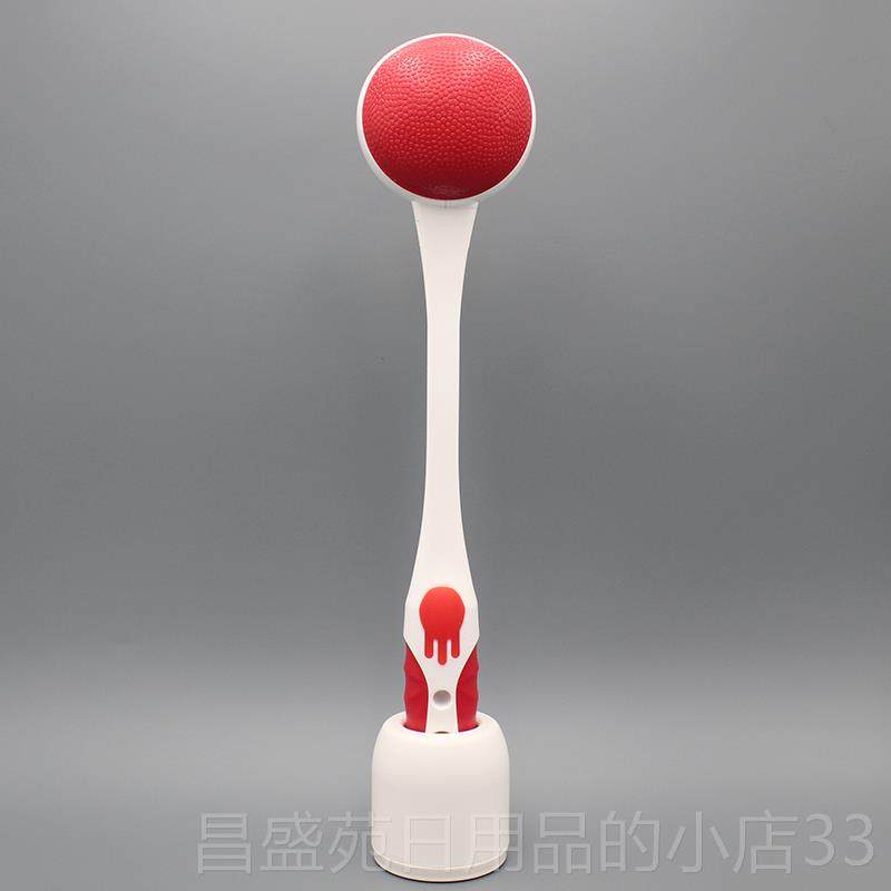 高档火棒医生按摩捶锤锤子橡皮腿部太空借力打锤经络敲拍柴打棒捶