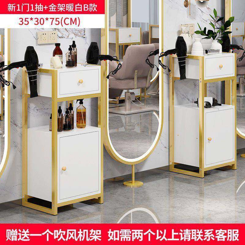 发廊理发店推车工具柜工具车美发店镜台理隆柜之意剪发工具..中国