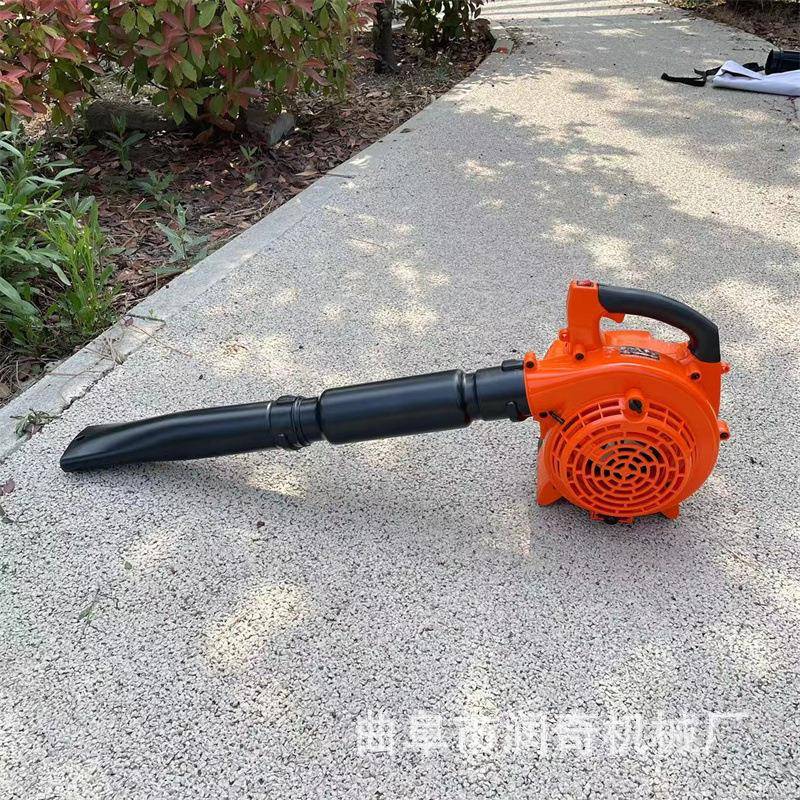 路面清理积雪树叶清扫机汽油手提式多功能吹吸机动力强劲