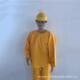 防触电防护服安全分体式 防护服全身10KV带电作业用F水防潮绝缘服
