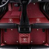 长安CS15CS35CS75悦翔V3逸动CS55糯玉米奔奔全包围脚垫