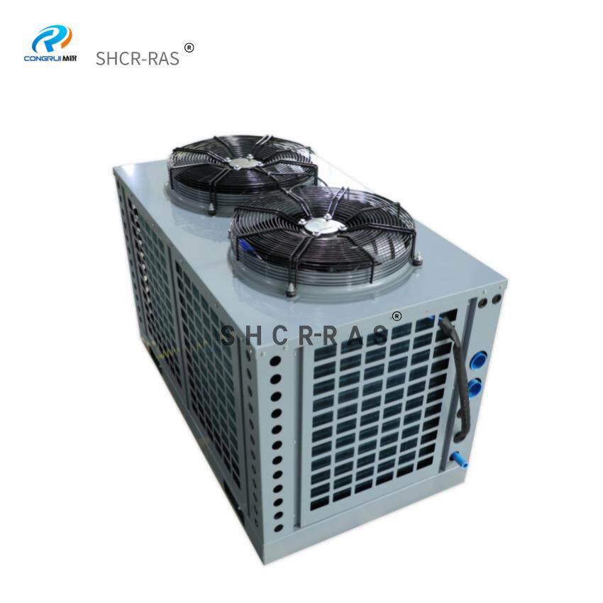 节能环保恒温机水产养殖专用温控系统冷暖机组