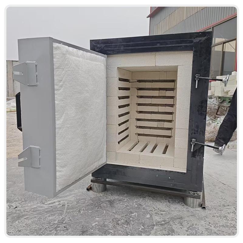 烧陶电窑设炉艺备全自动陶1300度瓷中高温陶窑炉小型家XY-S65用22