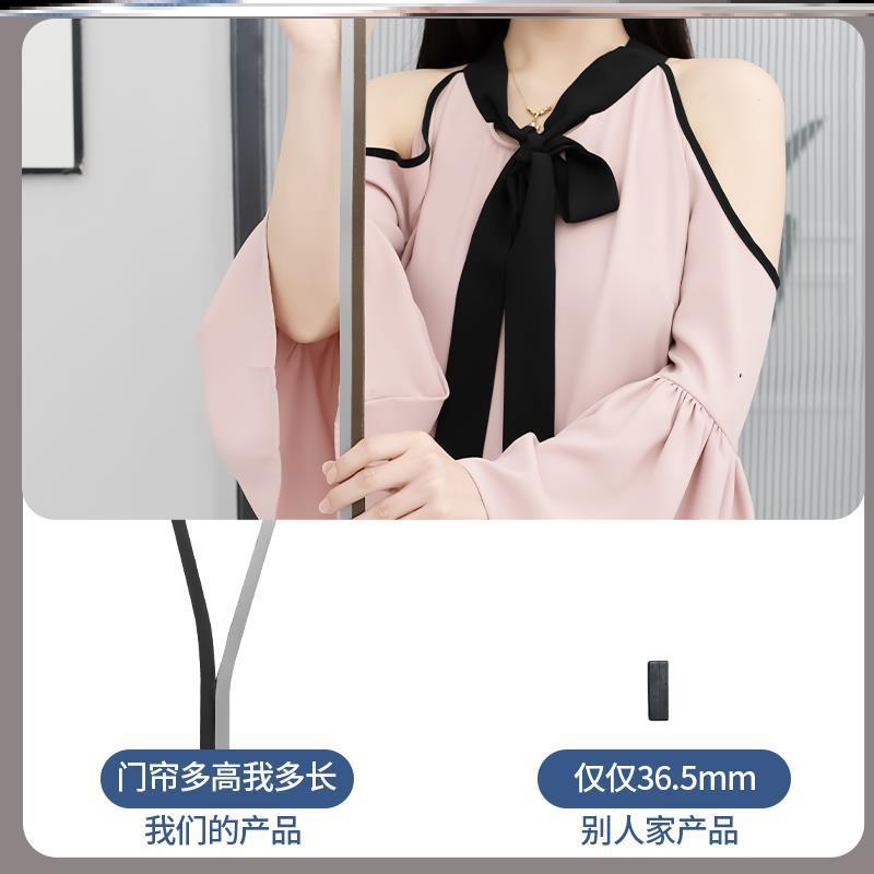 纱窗家用自粘蚊子门帘纱网对吸房间金钢新款卧室磁铁夏季防金刚砂