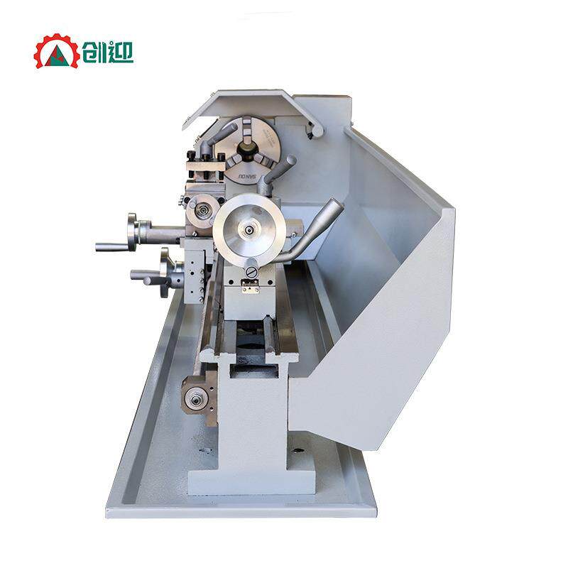 电子挂轮智能车床木工台球修杆机加长多功能家用小型210车床