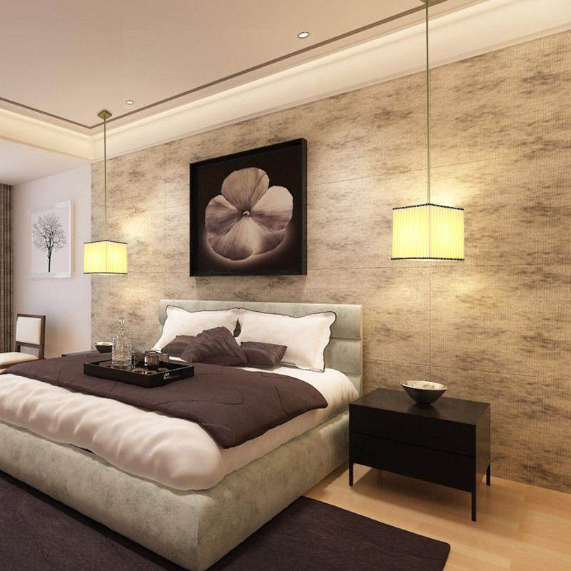 宾馆酒店工程设计客房卧室床头吊灯餐厅包间餐桌四方形布灯罩灯饰,家装灯饰光源,智能吊灯,淘宝优惠券,粉丝福利购,淘宝优惠卷