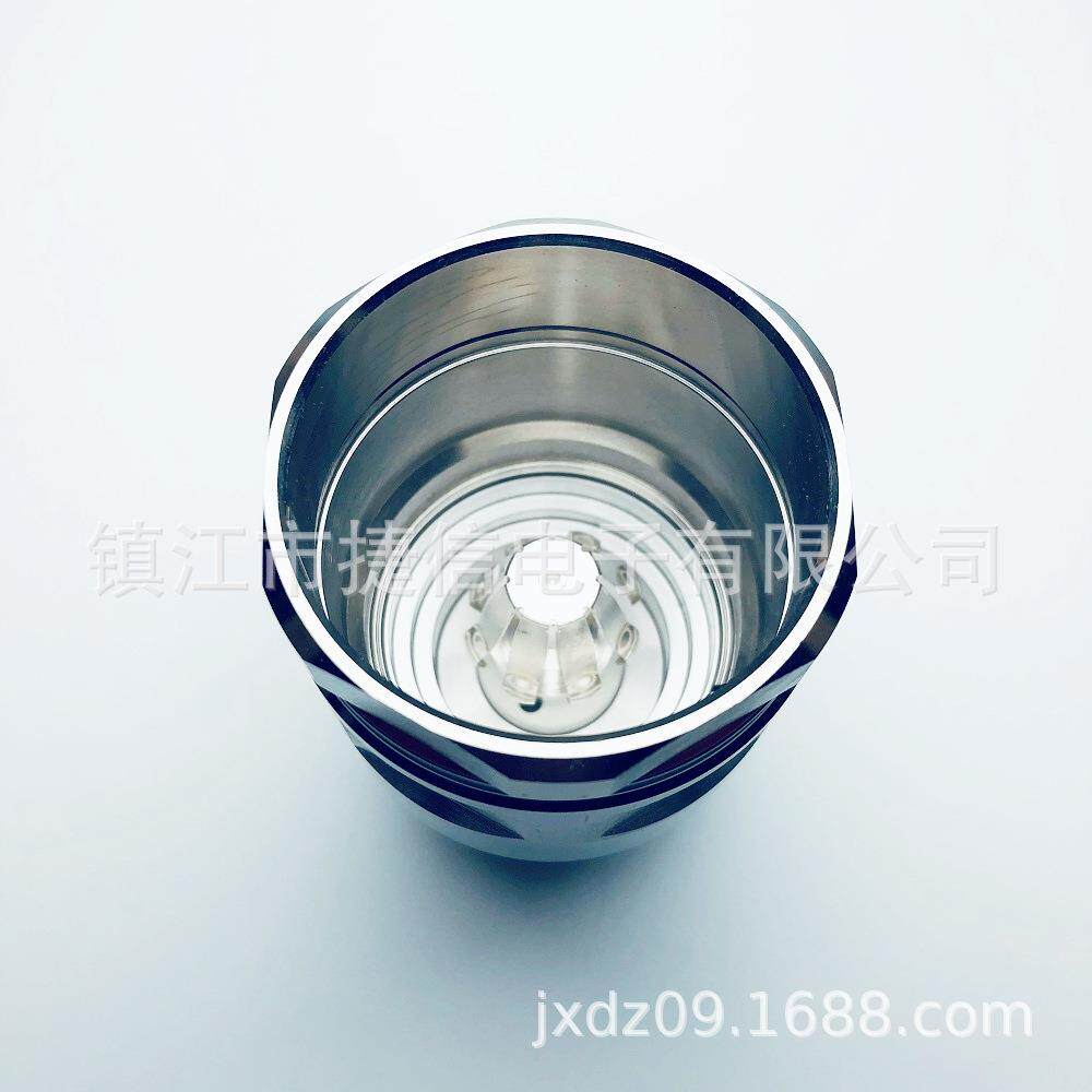 7/16-K1-5/8射频连接器7/16-K1-5/8接头1-5/8馈线接头连接器