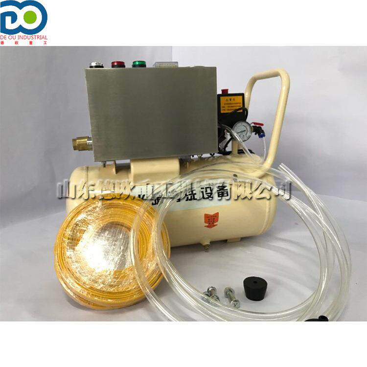 地暖清洗机小区楼房地热管暖气片清洗设备太阳能管道家用水管