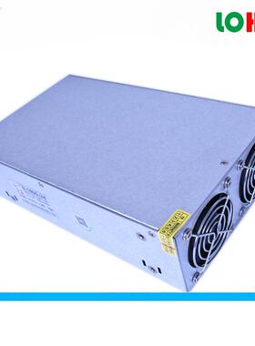 0~24V1800W开关电源26V28V27.6V1800W恒压恒流可调工控设备变压器