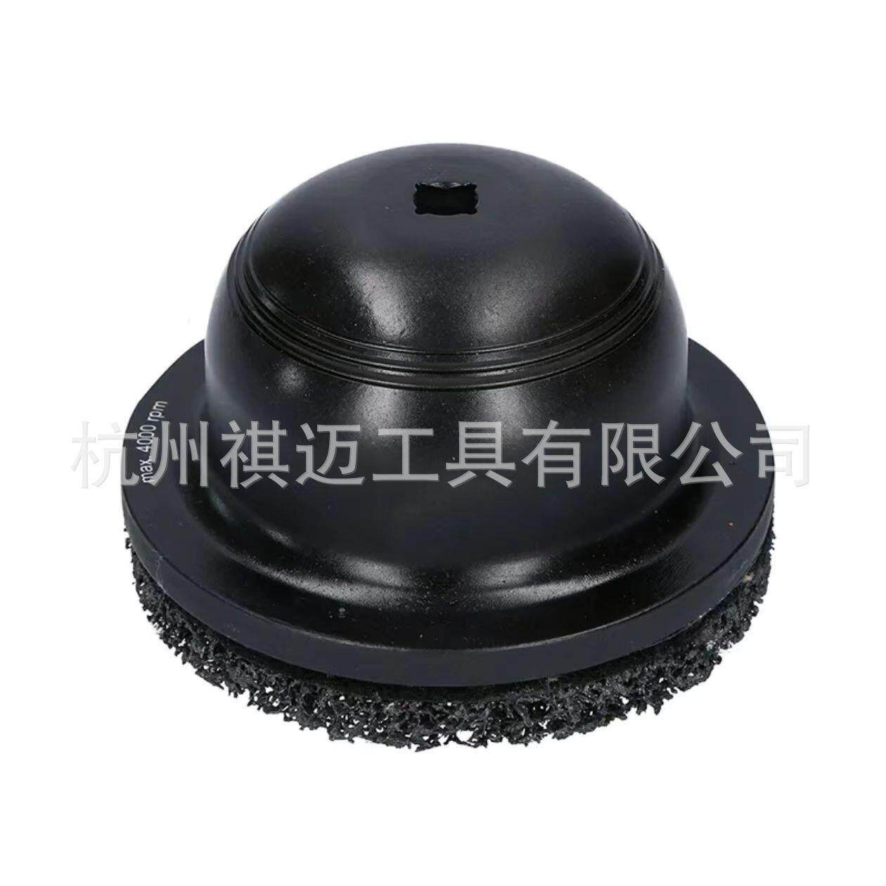 铝制轮毂打磨机套装轮毂和制动盘清洁汽车钣金抛光除锈打磨油漆