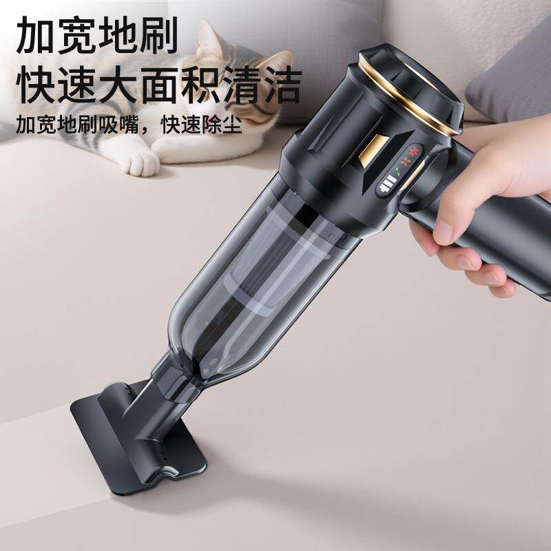 车载率吸尘器手尘持大功吸吹一体823吹机家用抽真空充气机热销