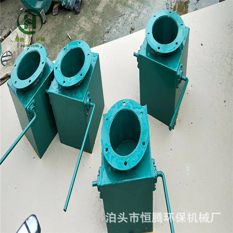 重锤翻板不锈钢棒条阀